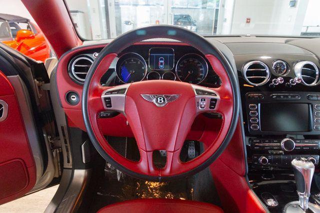 used 2009 Bentley Continental Flying Spur car, priced at $39,995