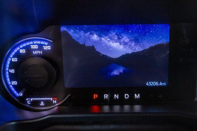 used 2021 Ford Bronco car, priced at $44,995