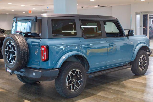 used 2021 Ford Bronco car, priced at $44,995