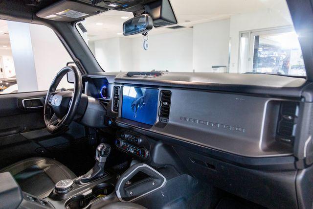 used 2021 Ford Bronco car, priced at $44,995