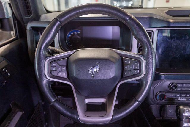 used 2021 Ford Bronco car, priced at $44,995