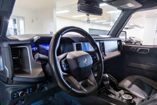 used 2021 Ford Bronco car, priced at $44,995