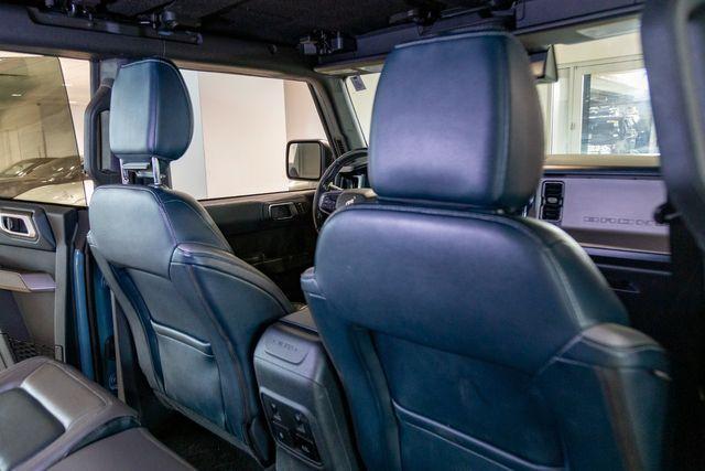 used 2021 Ford Bronco car, priced at $44,995
