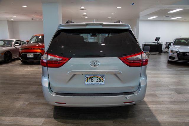 used 2020 Toyota Sienna car, priced at $29,995