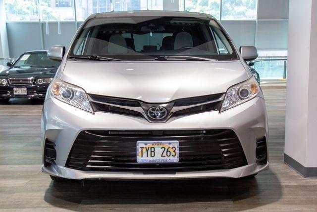 used 2020 Toyota Sienna car, priced at $29,995