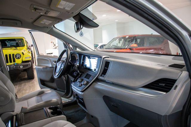 used 2020 Toyota Sienna car, priced at $29,995