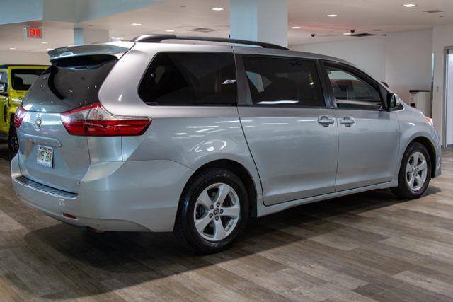 used 2020 Toyota Sienna car, priced at $29,995