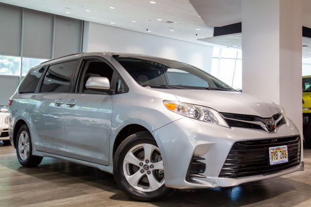 used 2020 Toyota Sienna car, priced at $29,995