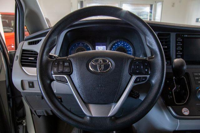 used 2020 Toyota Sienna car, priced at $29,995