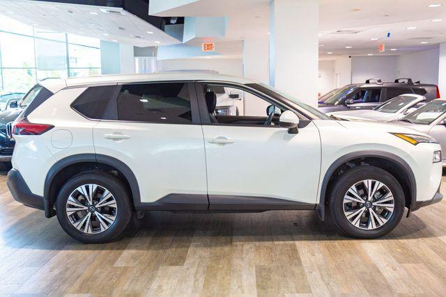 used 2022 Nissan Rogue car, priced at $27,995