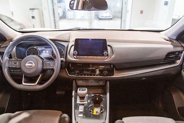 used 2022 Nissan Rogue car, priced at $27,995