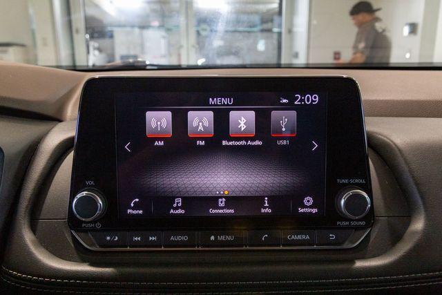 used 2022 Nissan Rogue car, priced at $27,995