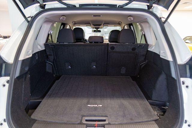 used 2022 Nissan Rogue car, priced at $27,995
