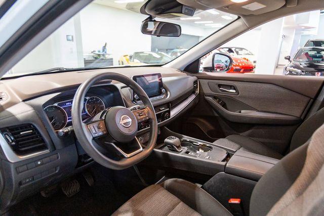 used 2022 Nissan Rogue car, priced at $27,995