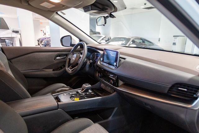 used 2022 Nissan Rogue car, priced at $27,995