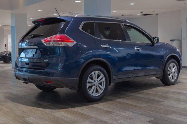 used 2015 Nissan Rogue car, priced at $14,995