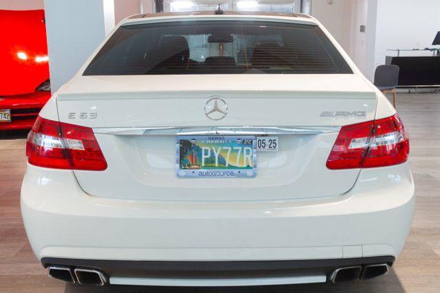used 2010 Mercedes-Benz E-Class car, priced at $24,995