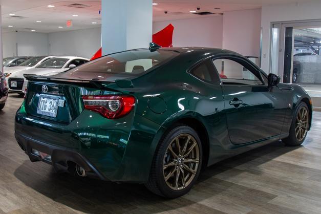 used 2020 Toyota 86 car, priced at $26,995