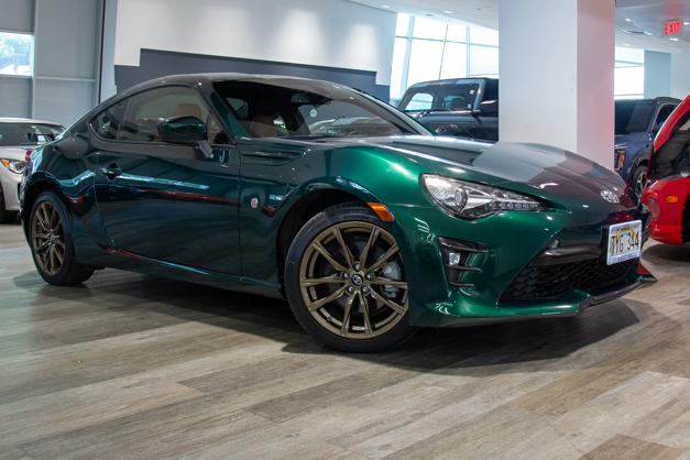 used 2020 Toyota 86 car, priced at $26,995