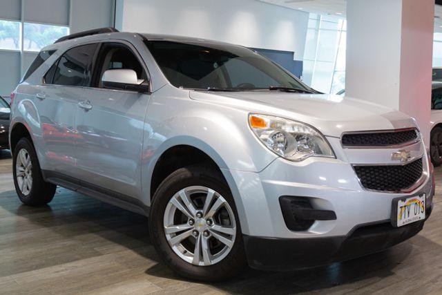 used 2014 Chevrolet Equinox car, priced at $9,995