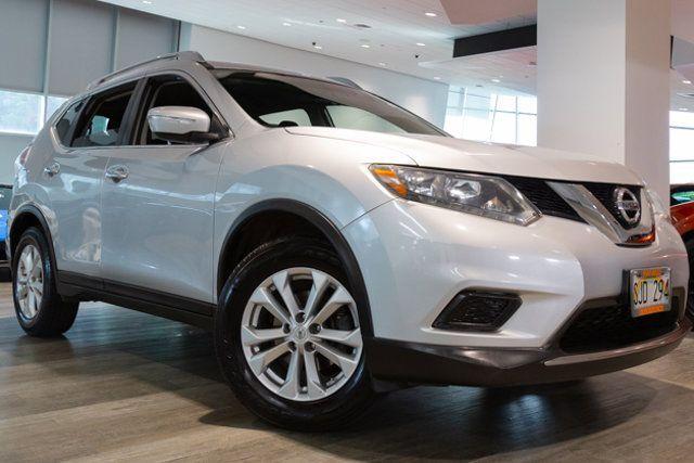 used 2014 Nissan Rogue car, priced at $14,995