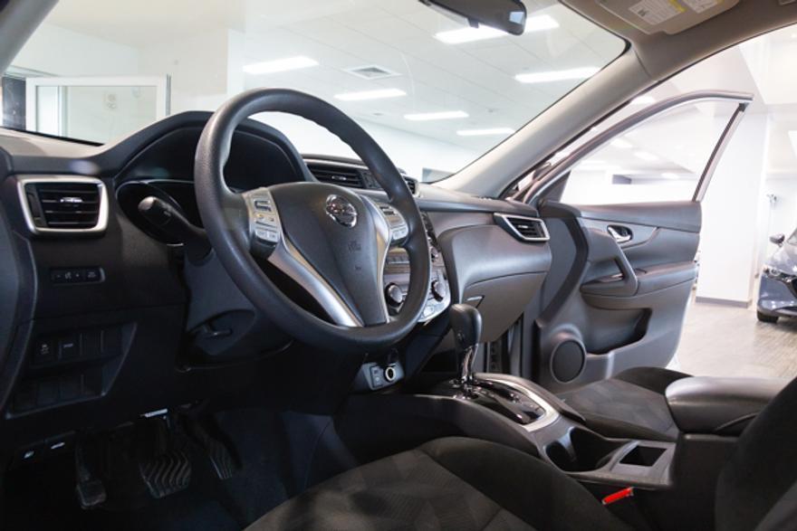 used 2014 Nissan Rogue car, priced at $14,995