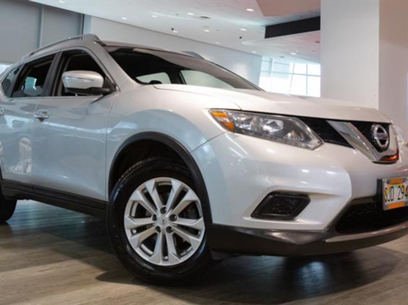 used 2014 Nissan Rogue car, priced at $14,995