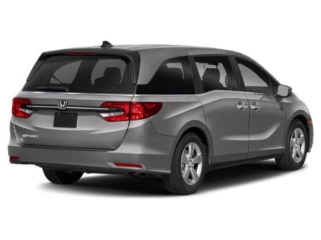 used 2021 Honda Odyssey car, priced at $34,995