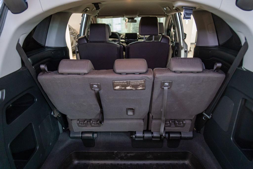 used 2021 Honda Odyssey car, priced at $34,995