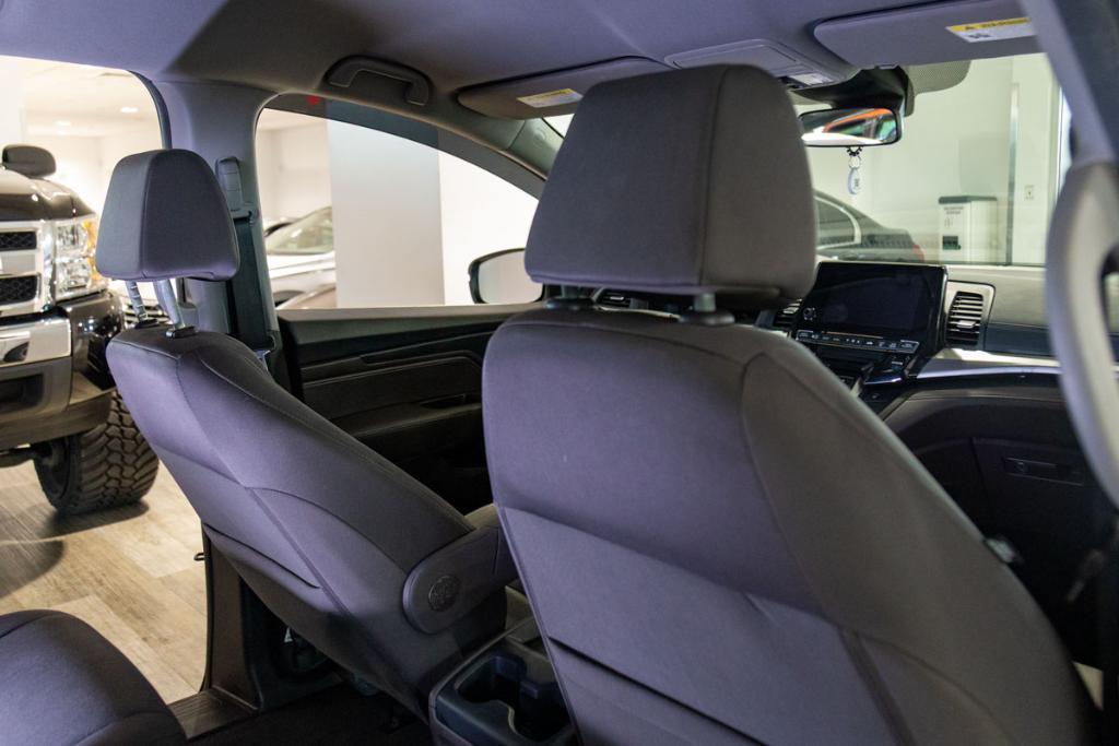 used 2021 Honda Odyssey car, priced at $34,995