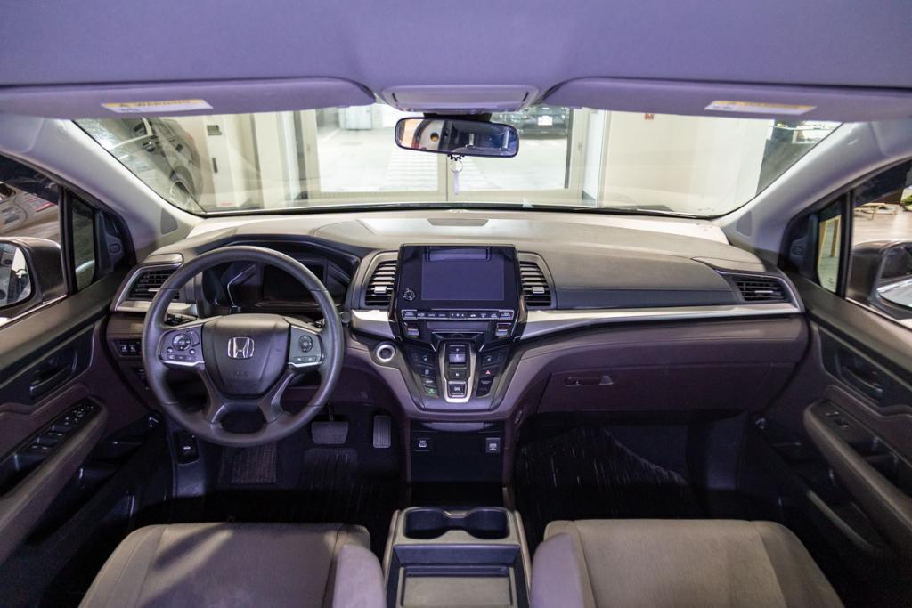 used 2021 Honda Odyssey car, priced at $34,995