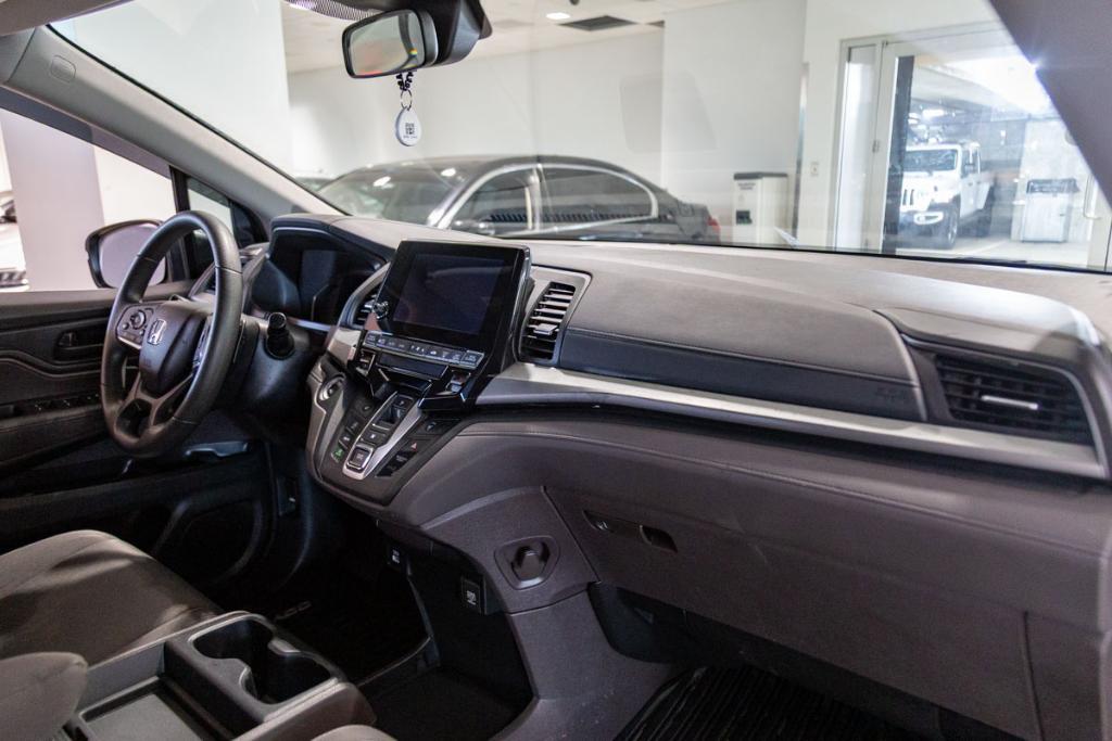 used 2021 Honda Odyssey car, priced at $34,995