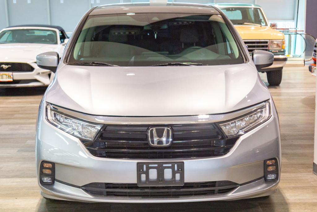 used 2021 Honda Odyssey car, priced at $34,995