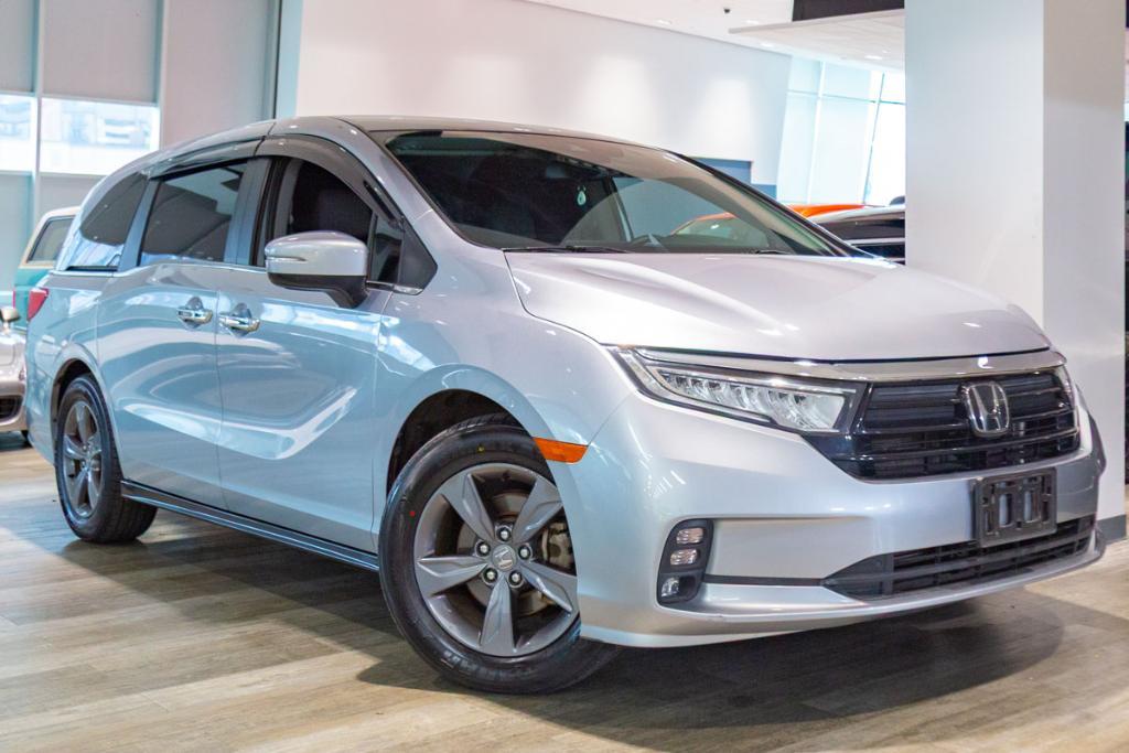 used 2021 Honda Odyssey car, priced at $34,995