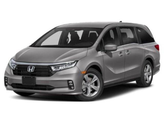 used 2021 Honda Odyssey car, priced at $34,995