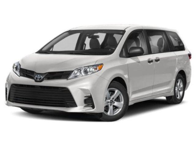 used 2020 Toyota Sienna car, priced at $29,995