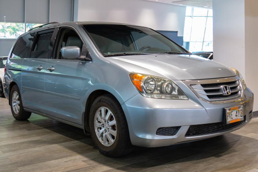 used 2008 Honda Odyssey car, priced at $7,995