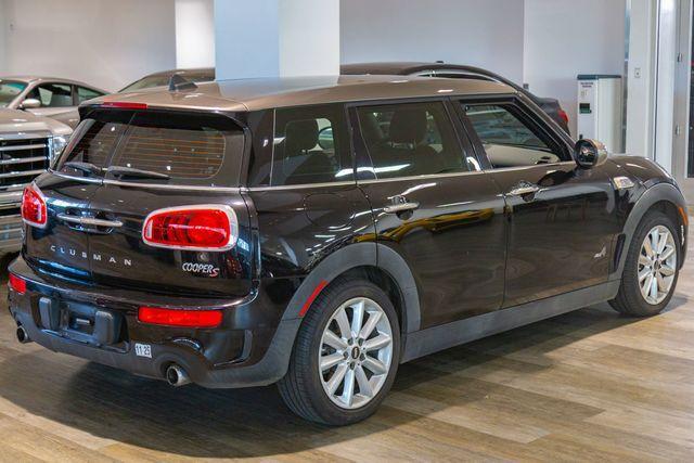 used 2017 MINI Clubman car, priced at $16,995