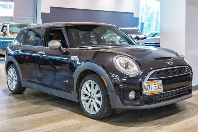 used 2017 MINI Clubman car, priced at $16,995