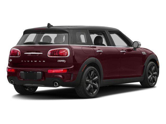used 2017 MINI Clubman car, priced at $19,995