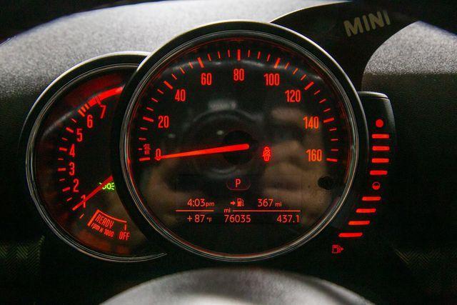 used 2017 MINI Clubman car, priced at $16,995