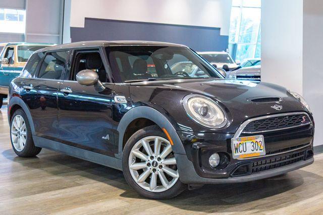 used 2017 MINI Clubman car, priced at $16,995