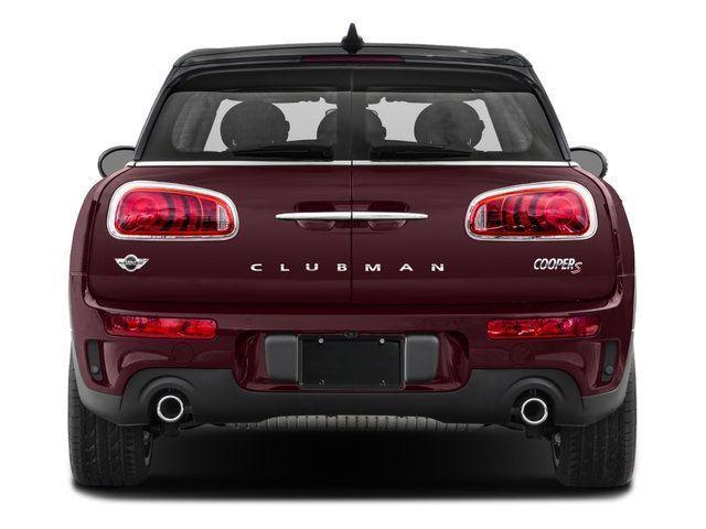 used 2017 MINI Clubman car, priced at $19,995
