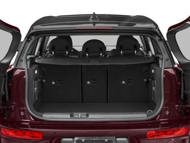 used 2017 MINI Clubman car, priced at $19,995