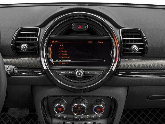 used 2017 MINI Clubman car, priced at $19,995