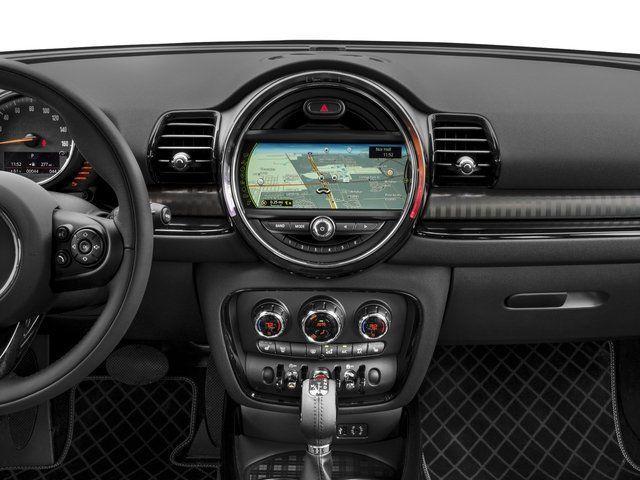 used 2017 MINI Clubman car, priced at $19,995