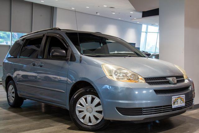 used 2005 Toyota Sienna car, priced at $9,995