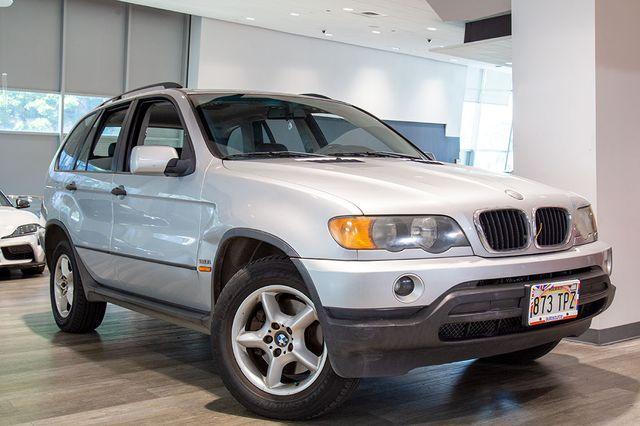 used 2002 BMW X5 car, priced at $9,995