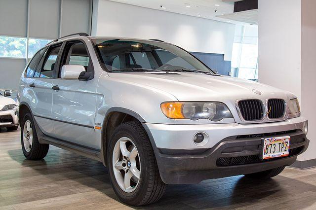 used 2002 BMW X5 car, priced at $9,995