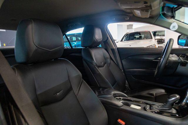 used 2017 Cadillac ATS car, priced at $14,995